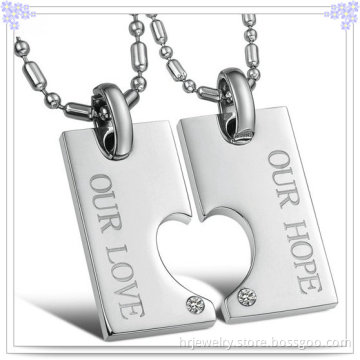 Stainless Steel Jewelry Fashion Necklace (HR2105)